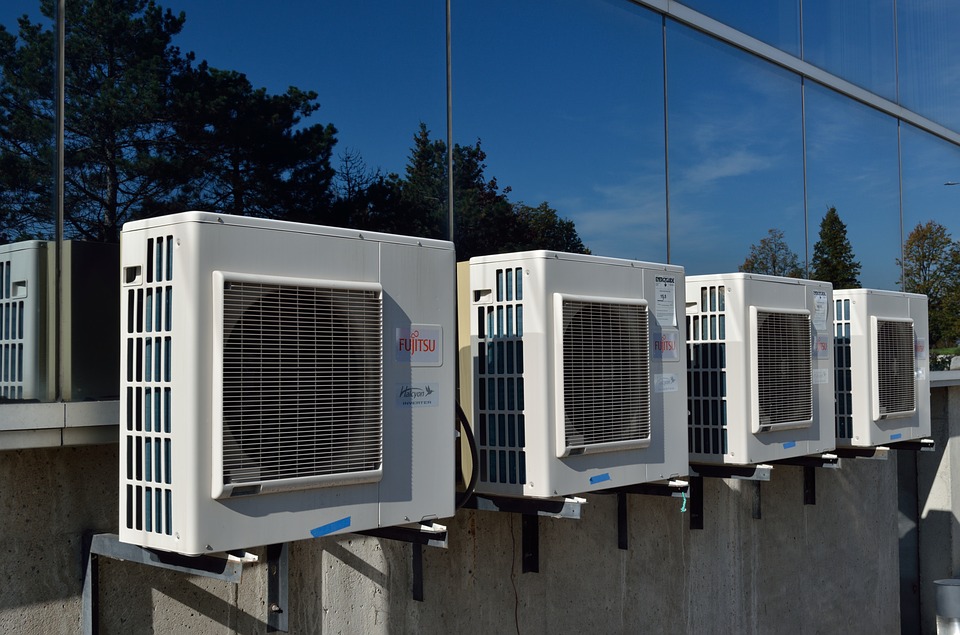 air conditioners
