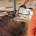 chainsaw