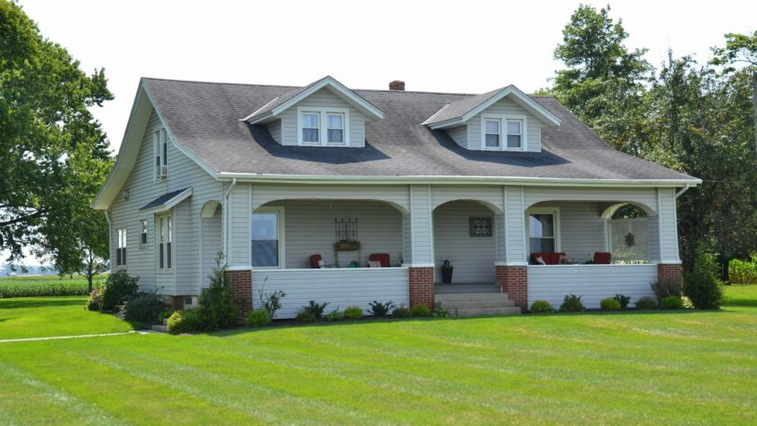 house